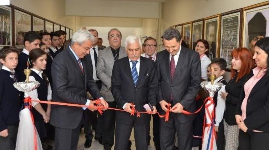 Ted Karab&uuml;k Kolejinden Bir İlk