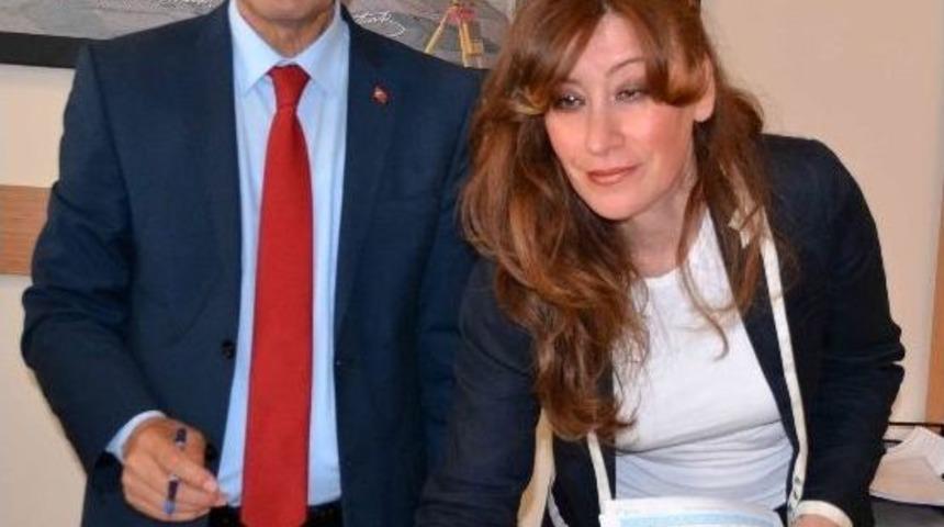 Simav'da Hastane İnşaatı İ&ccedil;in Hi&ccedil; Bir Engel Kalmadı