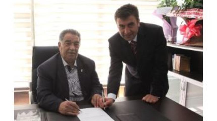 Sicil Kayıt İşlemleri Artık Ahlat Eso&rsquo;da Yapılacak