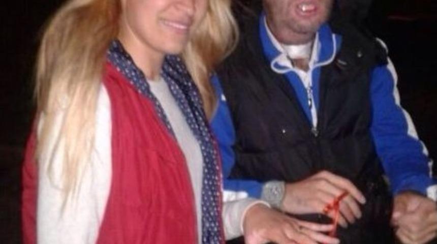 &Ouml;nce Y&uuml;z Nakli Oldu Sonra Nişanlandı