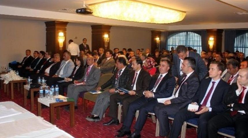 Serka Kalkınma Kurulu Ağrı&rsquo;da Toplandı