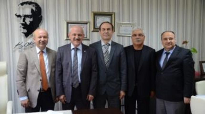 K&ouml;ye D&ouml;nen Belediye İş&ccedil;ileri İ&ccedil;in Tis G&ouml;r&uuml;şmeleri Başladı