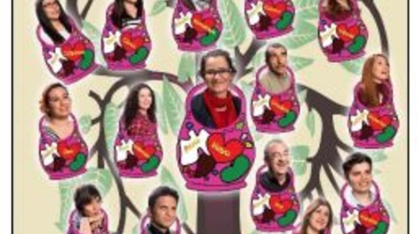 İzmir İl Sağlık M&uuml;d&uuml;rl&uuml;ğ&uuml; Tiyatro G&ouml;sterisi