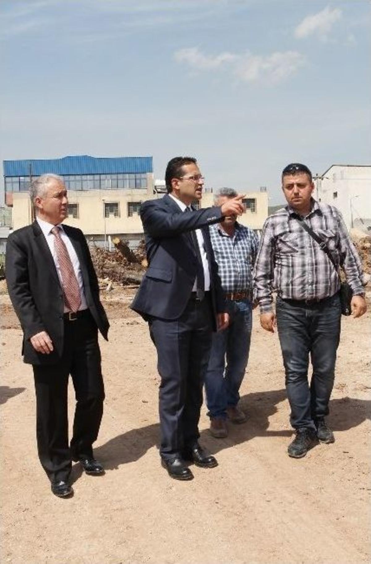 Bornova&rsquo;da Kentsel Tasarım M&uuml;d&uuml;rl&uuml;ğ&uuml; Kuruldu