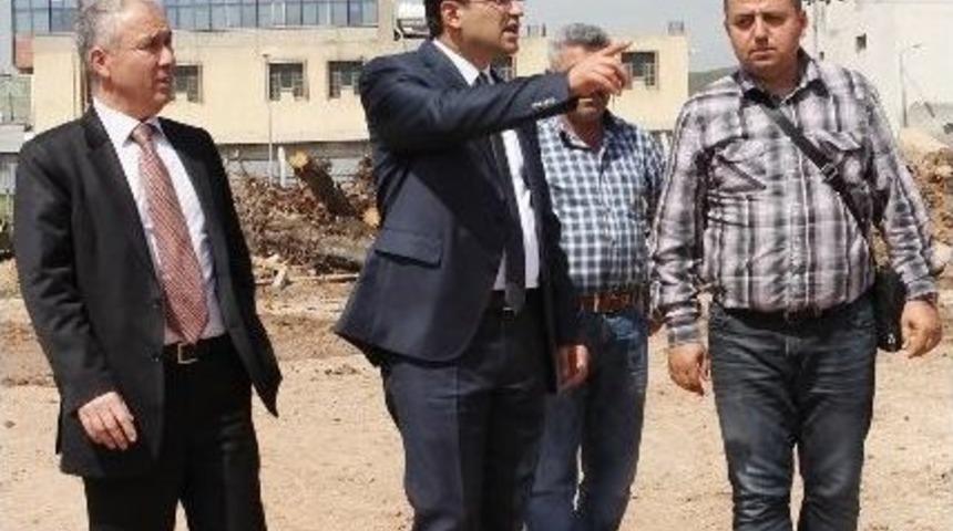 Bornova Belediyesi'nde "proje Tasarım Birimi" Kuruluyor