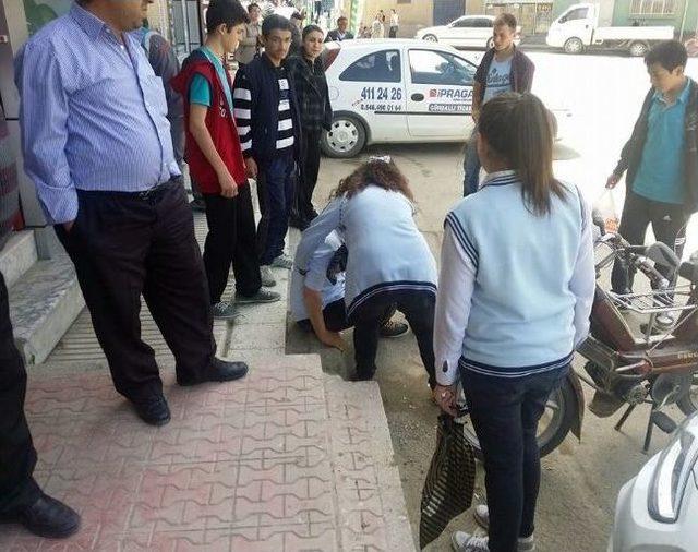 13 Yaşındaki Çocuğa Çarpan Sürücü Kayıplara Karıştı