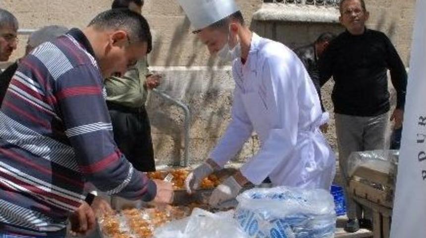 Belediyeden Lokma İkramı