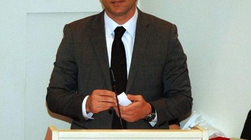 Eskişehir&rsquo;de, Sporda Şiddetin &Ouml;nlenmesi Ve 6222 Sayılı Kanun Paneli