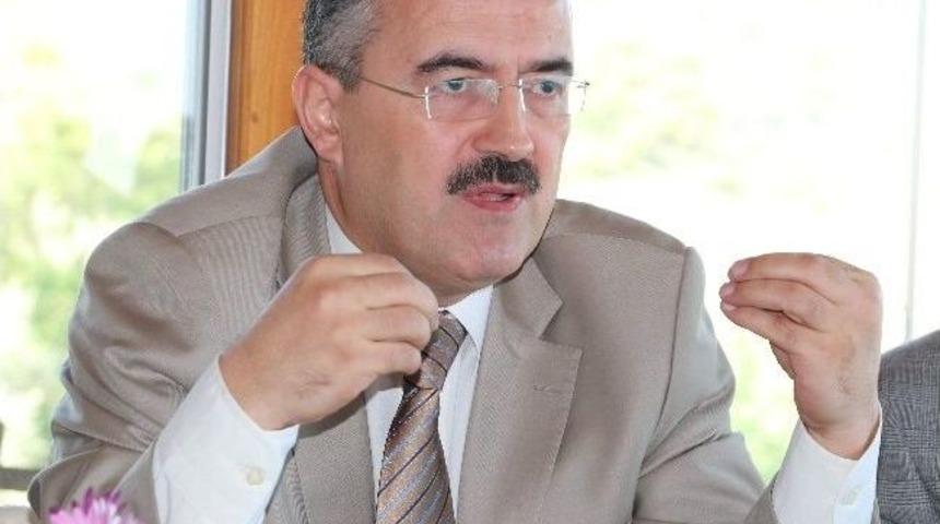 Vali Erol Ayyıldız Mal Paylaşımları Konusunda İlk Defa Konuştu