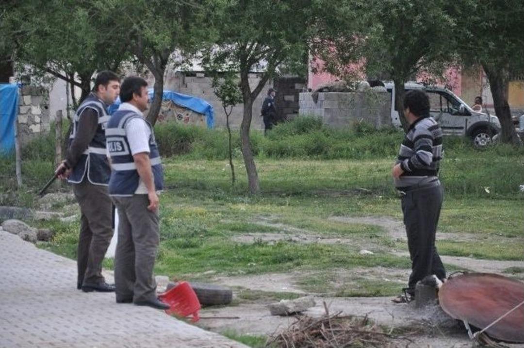 Osmaniye'de Şafak Operasyonu