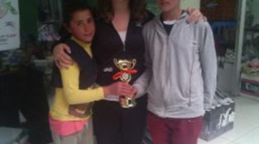 Emek Ortaokulu&rsquo;ndan Bir Başarı Daha