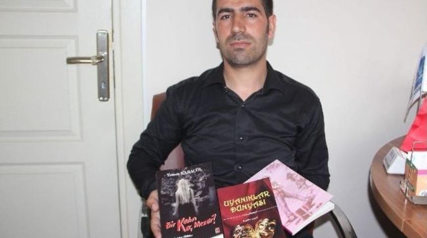 25 Yaşında 3. Kitabını Yazdı