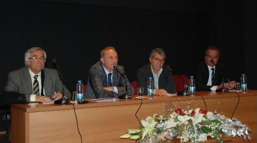 Didim Belediye Başkanı Atabay Altınkum Esnafıyla Biraraay Geldi