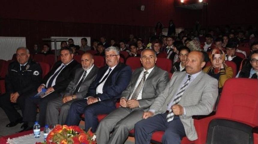 Sorgun&rsquo;da &ldquo;g&uuml;venle Araştırıyorum Huzurlu &Ccedil;alışıyorum&rdquo; Projesi Sempozyumu D&uuml;zenlendi