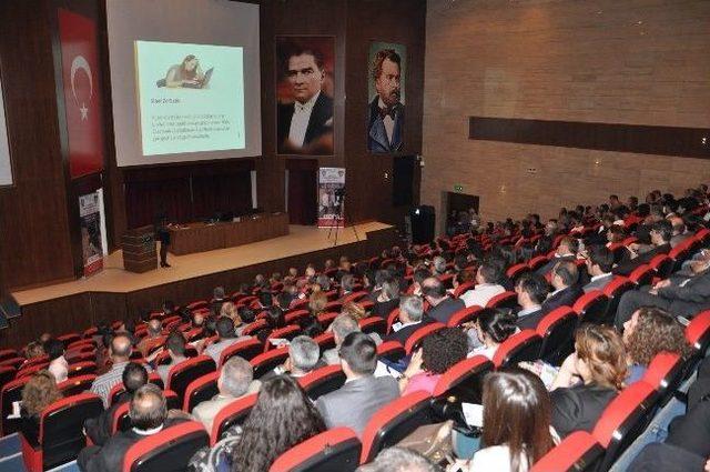 Tekirdağ İl Emniyeti Müdürlüğü’nden “akran Zorbalığı” Konferansı