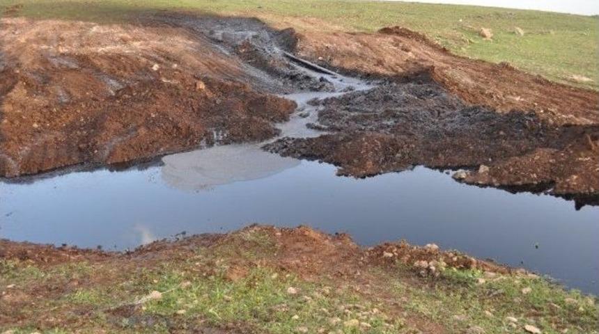 Tpao B&ouml;lge M&uuml;d&uuml;r&uuml; Akın'dan Sızıntı A&ccedil;ıklaması