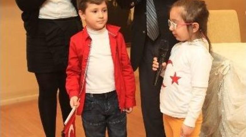 Başkan Selvitopu'na En G&uuml;zel Tebrik