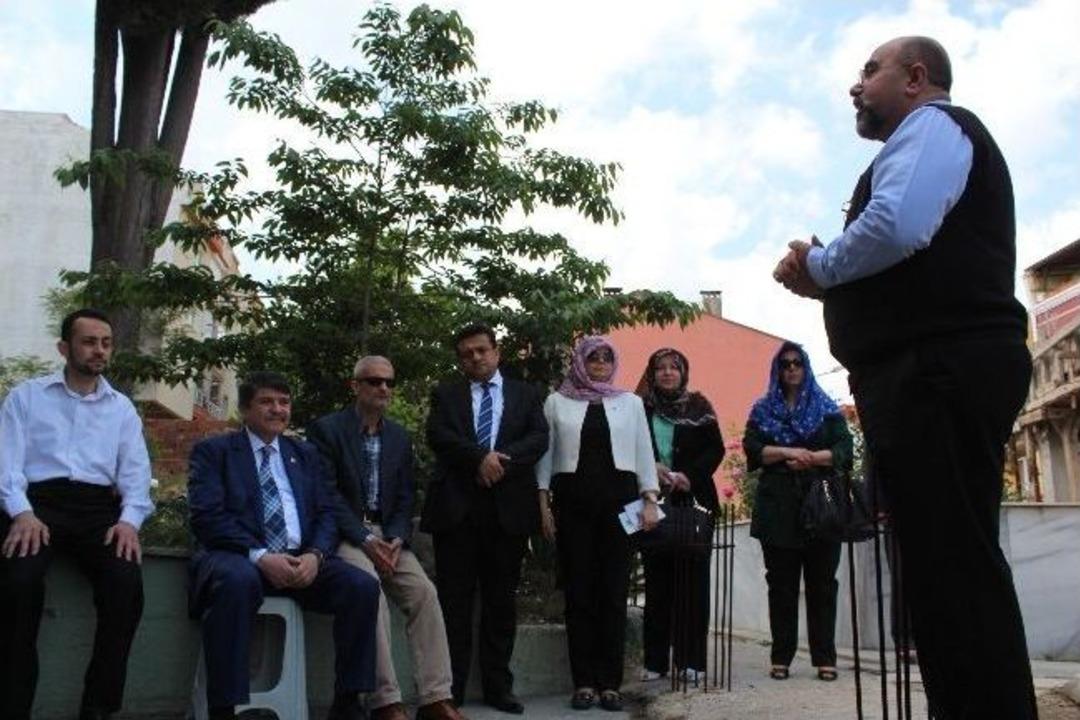 Manisa'nın Manevi Mimarı Yiğitbaşı Hazretleri Anıldı