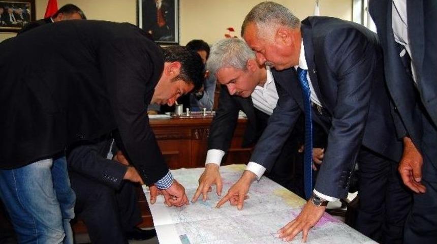 Muhtarlar Baraj Mağduru Olmak İstemiyor