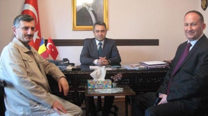 Romanya&rsquo;da Macera Turizmi Projesi&rsquo;ne Start Verildi