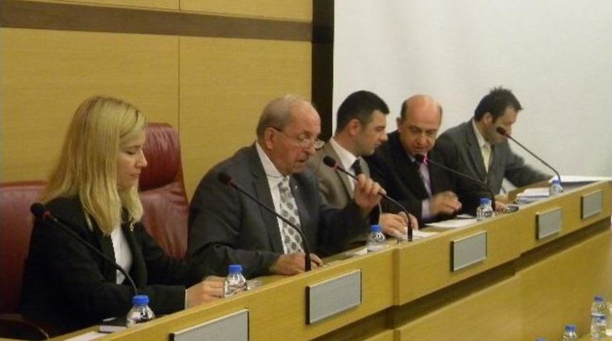 Tekirdağ Su Ve Kanalizasyon İdaresi Genel M&uuml;d&uuml;rl&uuml;ğ&uuml; 1. Olağan&uuml;st&uuml; Genel Kurul Toplantısı Yapıldı