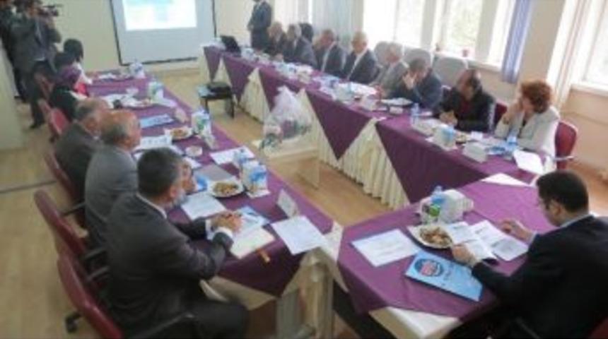 İl İstihdam Kurulu Toplantısı Yapıldı