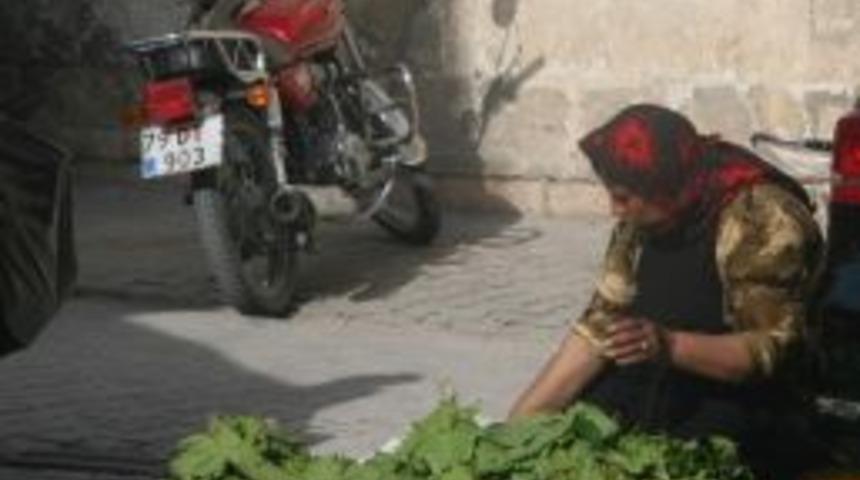 Kilis'te Asma Yaprağına Yoğun Talep