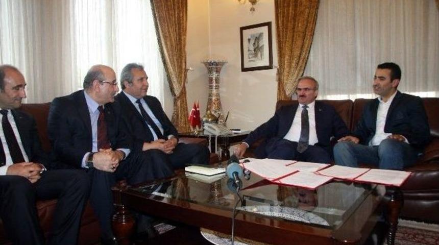 Yıldırım'a Necmettin Erbakan İmam Hatip Lisesi