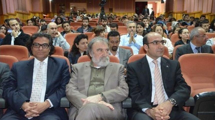 &Uuml;nl&uuml; Yazar Prof. Dr. Murat Belge: