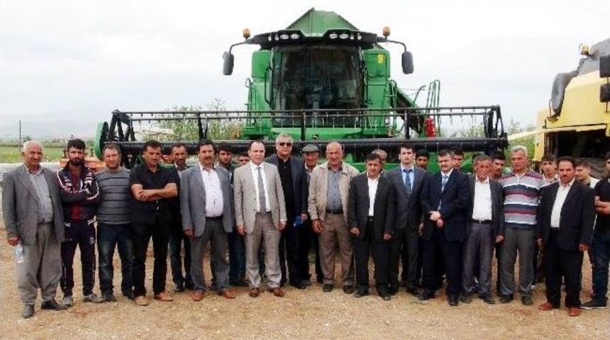 Bi&ccedil;erd&ouml;ver Operat&ouml;rleri Yetiştiriliyor