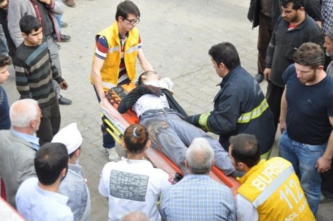 16 Yaşında Hayatı Demirlerin Arasında Son Buldu