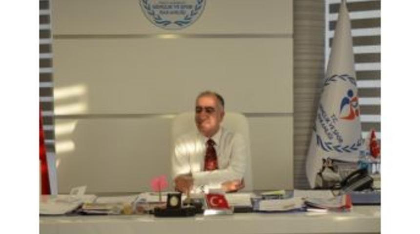 Erzurum Gen&ccedil;lik Hizmetleri Ve Spor İl M&uuml;d&uuml;r&uuml;ne Taciz Su&ccedil;laması