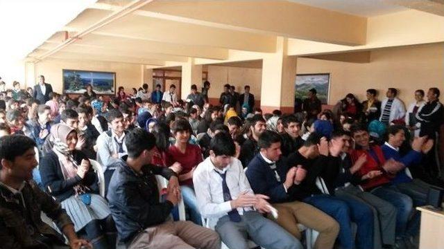 Iğdır Üniversitesi Tanıtım Günleri Sona Erdi