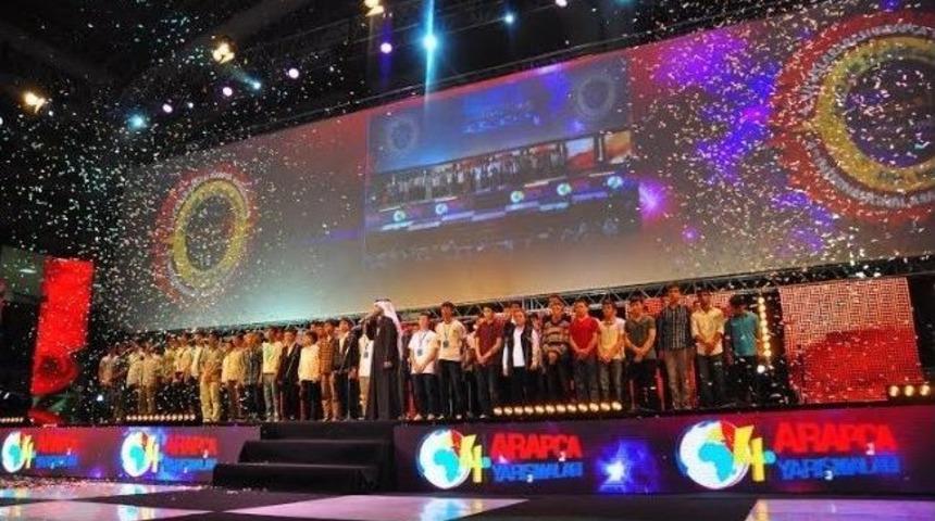 Arap&ccedil;a Yarışmalarında Final Heyecanı