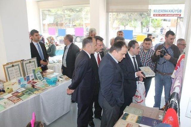 Yenişehir’de Semerkand Vakfı’nın Temeli Atıldı