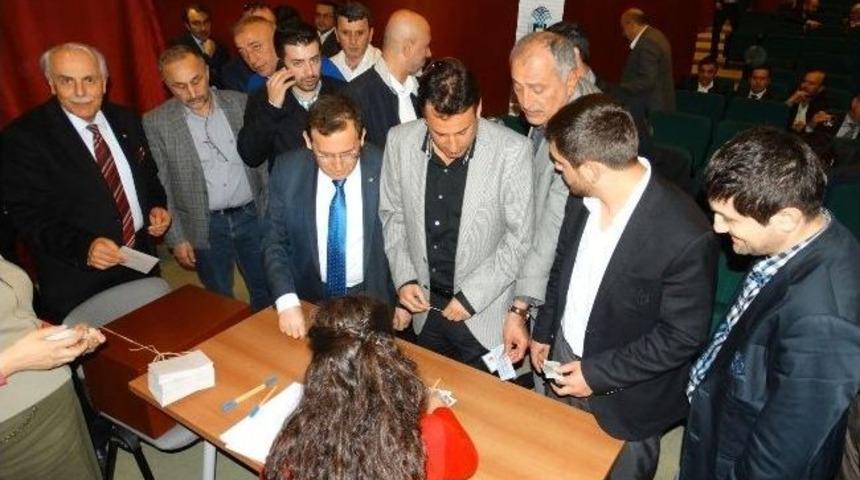 Doğu Karadeniz İhracat&ccedil;ılar Birliği Genel Kurulu Yapıldı