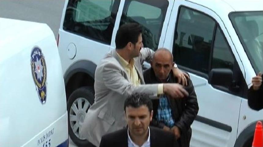 Evli Kadınla Cinsel İlişkiye Giren 5 Kişi G&ouml;zaltına Alındı