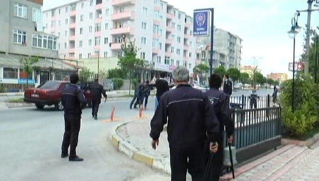 Evli Kadınla Cinsel İlişkiye Giren 5 Kişi Gözaltına Alındı