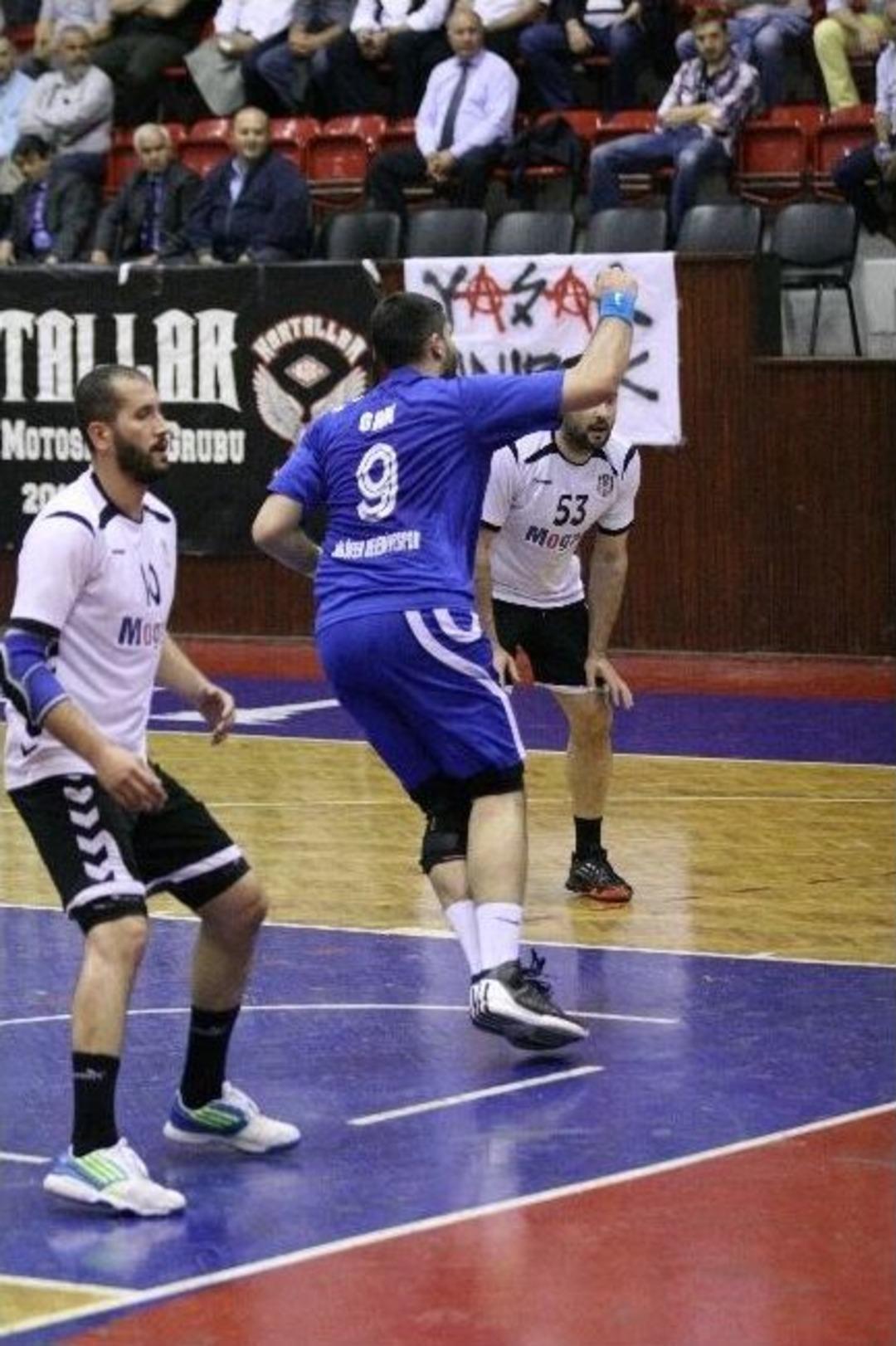 Hentbol Erkekler T&uuml;rkiye Kupası Finali