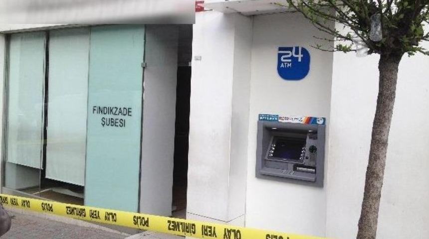 Fatih&rsquo;te Banka Soygunu