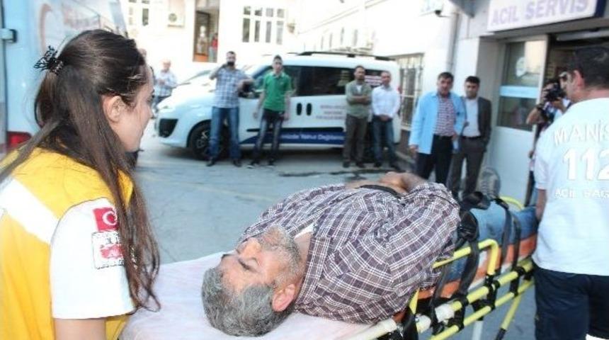 Manisa&rsquo;da Gıda Zehirlenmesi