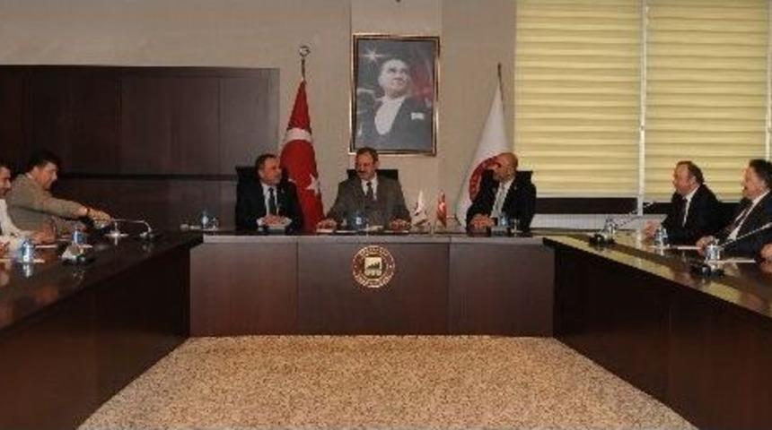 Gso&rsquo;ya Ziyaretler