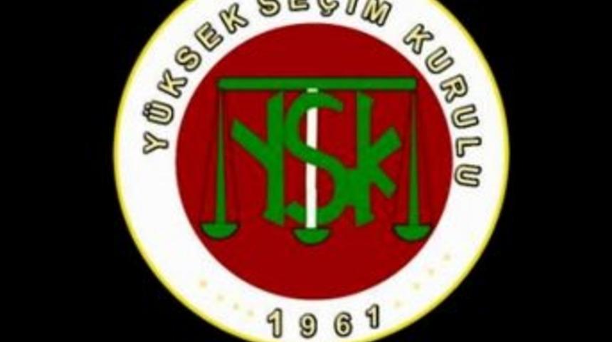 Ysk, Ak Parti&rsquo;nin Dalaman İtirazını Reddetti