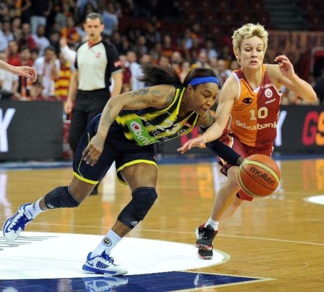 T&uuml;rkiye Kadınlar Basketbol Ligi Play-off Finali