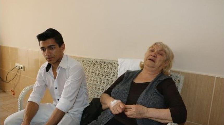 20 Yıldır Kimliksiz Yaşayan Kadın Yardım Bekliyor