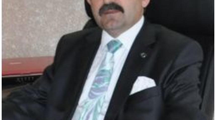 Zile Belediye Başkanı&rsquo;na Saldırı