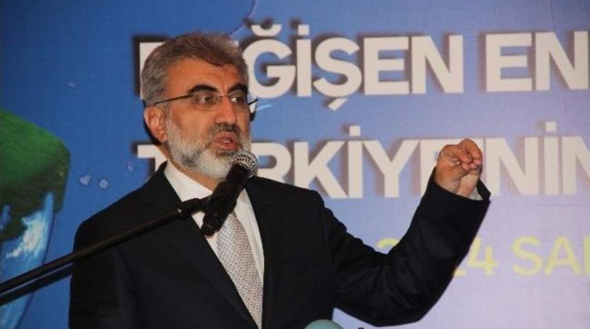 Taner Yıldız: &ldquo;paris'in Turistine Bir Şey Olmuyor Bizim Akkuyu'daki Turiste Bir Şey Oluyor"