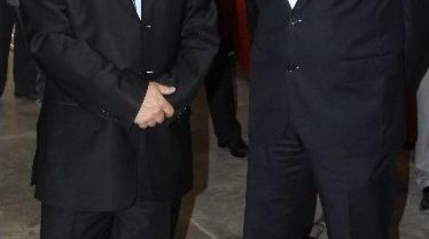 Vali Coş, Toptan Satış Mağazasının A&ccedil;ılışını Yaptı