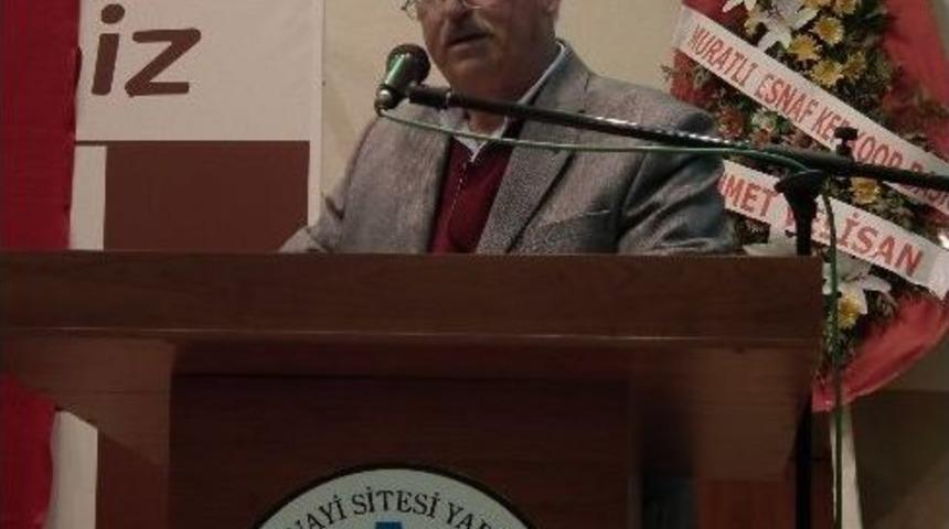 Muratlı Sanayi Sitesi&rsquo;ne Cami M&uuml;jdesi