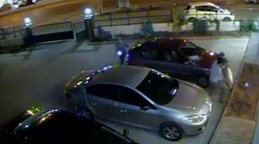 (&ouml;zel Haber) Cinayetle Sonu&ccedil;lanan Elektroşoklu Saldırı Kamerada